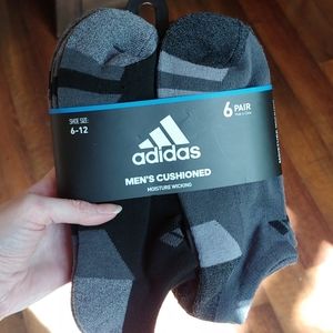 NWT Men's Adidas Socks (Size 6-12)